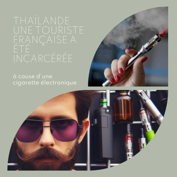 Thaïlande Une touriste française a été incarc...