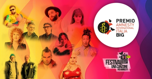 Ecco le dieci canzoni finaliste al Premio Amnesty ...